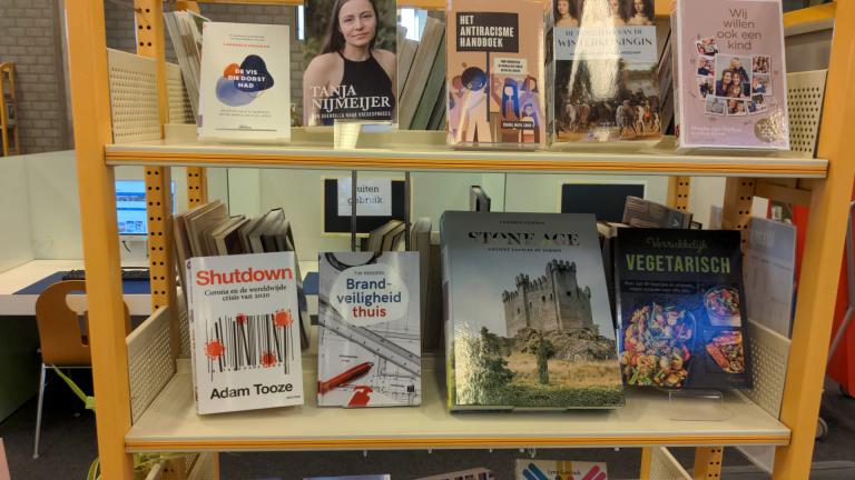 Brandveiligheid Thuis in bibliotheek Westerlo